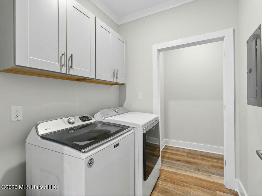 96 Fiber Street Bay St. Louis, MS 39520 - Photo 27 of 59 empty_laundry_room_except_wash_Nano_Bana