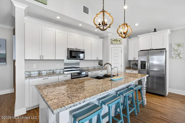 $720,000 | 96 Fiber Street, Bay St. Louis, MS 39520