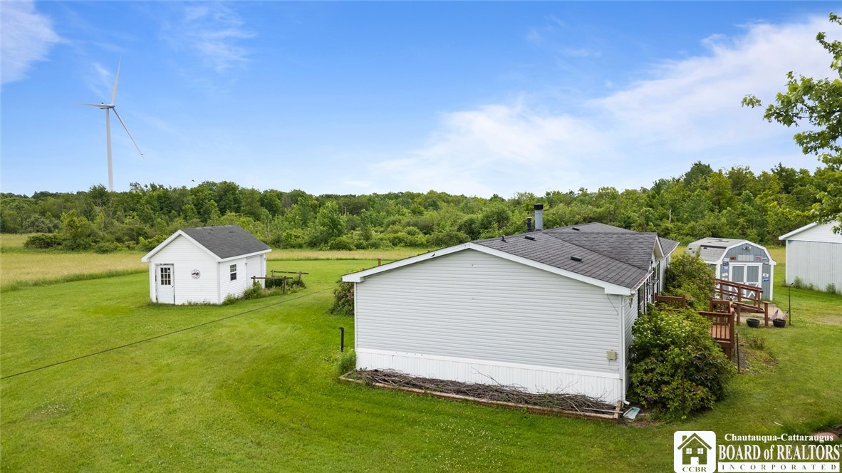 2795 Ball Road Cassadaga, NY 14718 - Photo 18 of 44