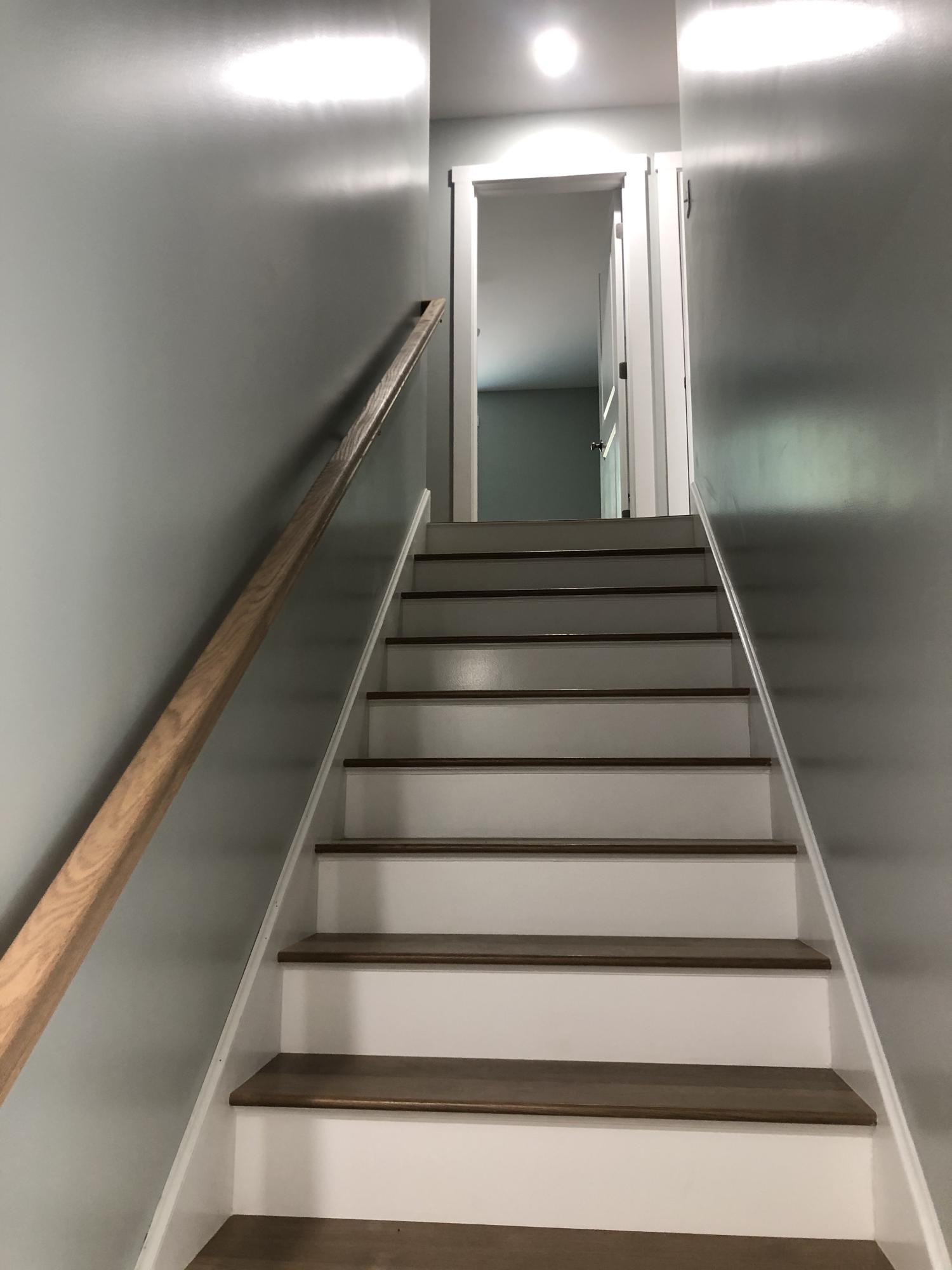 42 Rousseau Road Windham, ME 04062 - Photo 5 of 19 Rousseau Stairs