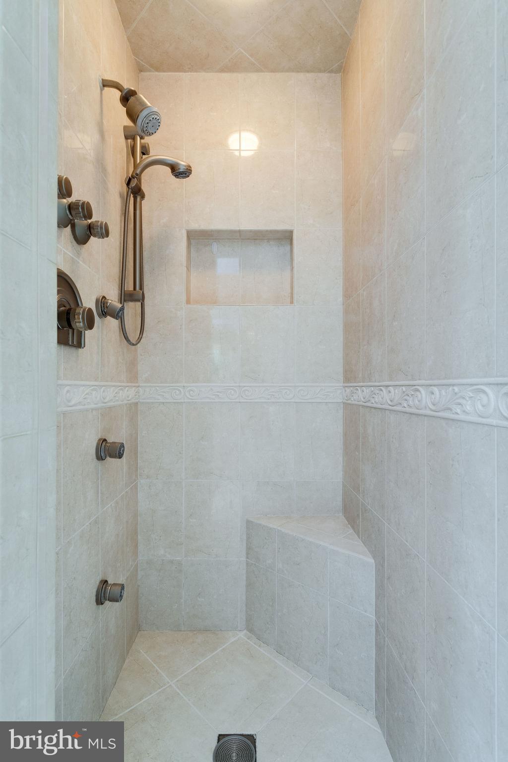 7288 Evans Mill Road McLean, VA 22101 - Photo 20 of 48 Master shower