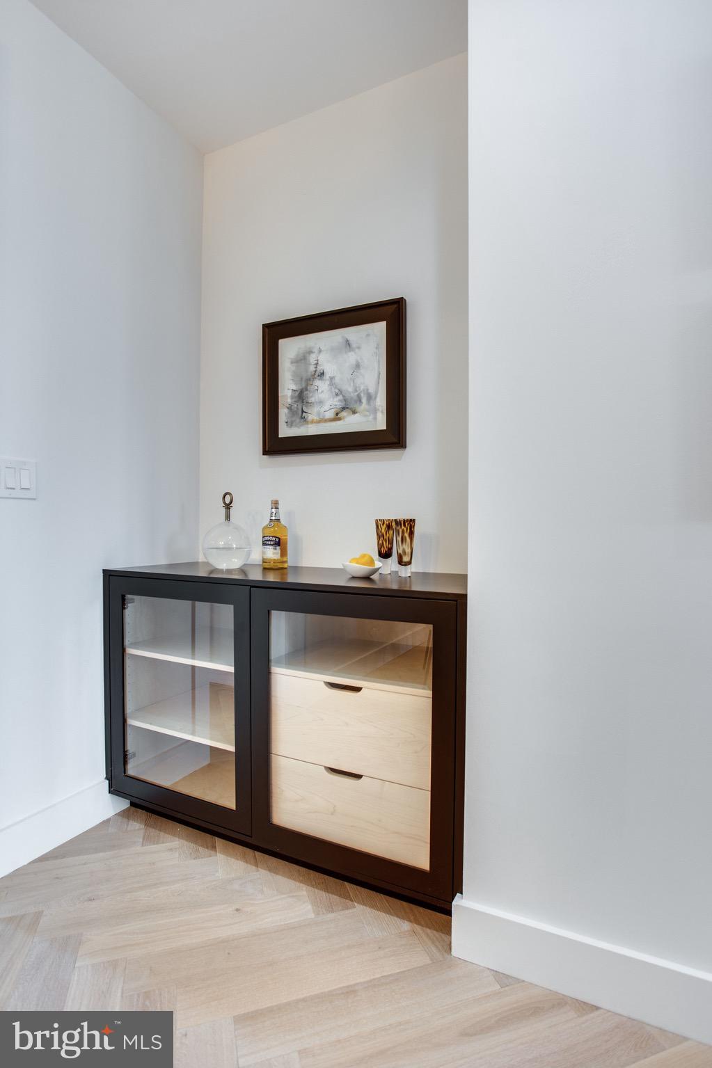 22 Bryant Street Northwest, Unit 3 Washington, DC 20001 - Photo 12 of 42 Custom Built-in