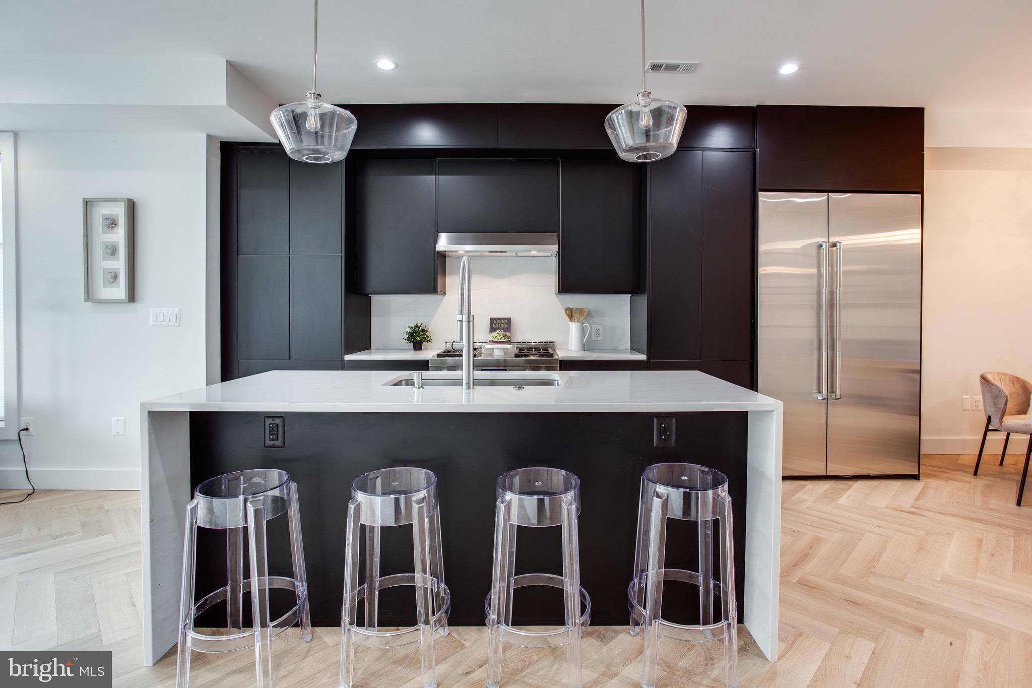 22 Bryant Street Northwest, Unit 3 Washington, DC 20001 - Photo 13 of 42 Kitchen