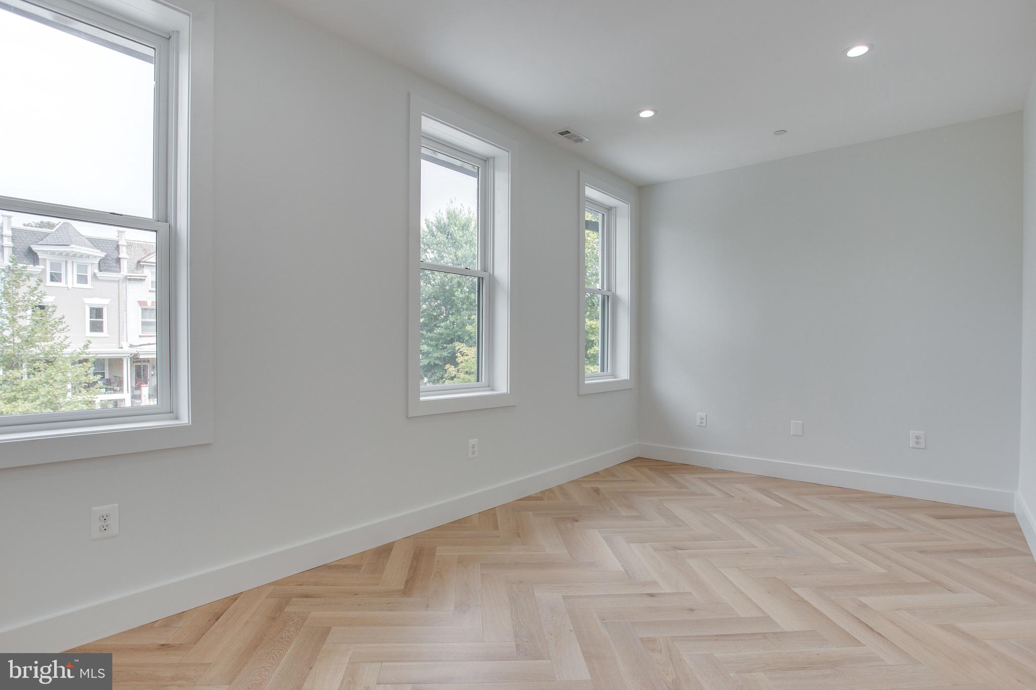 22 Bryant Street Northwest, Unit 3 Washington, DC 20001 - Photo 14 of 42 Bedroom 1