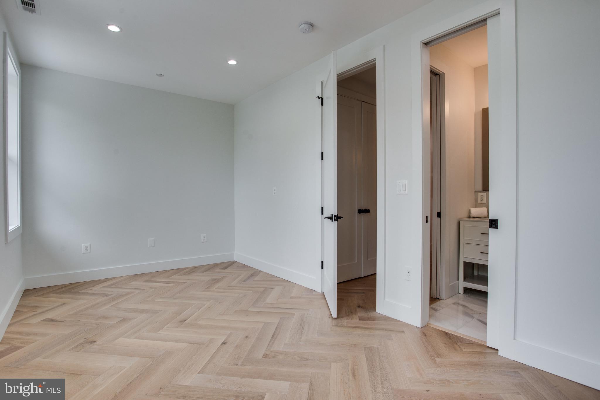 22 Bryant Street Northwest, Unit 3 Washington, DC 20001 - Photo 15 of 42 Bedroom 1