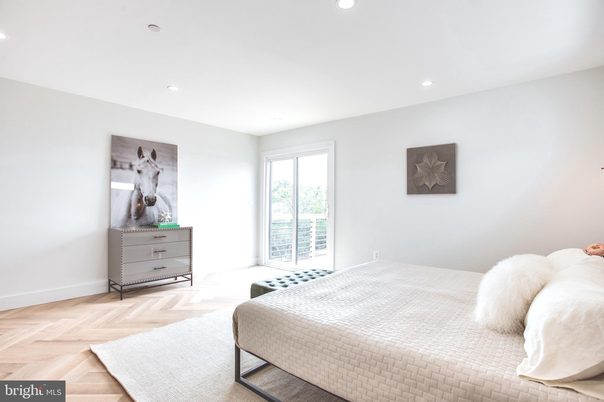 22 Bryant Street Northwest, Unit 3 Washington, DC 20001 - Photo 20 of 42 Master Bedroom