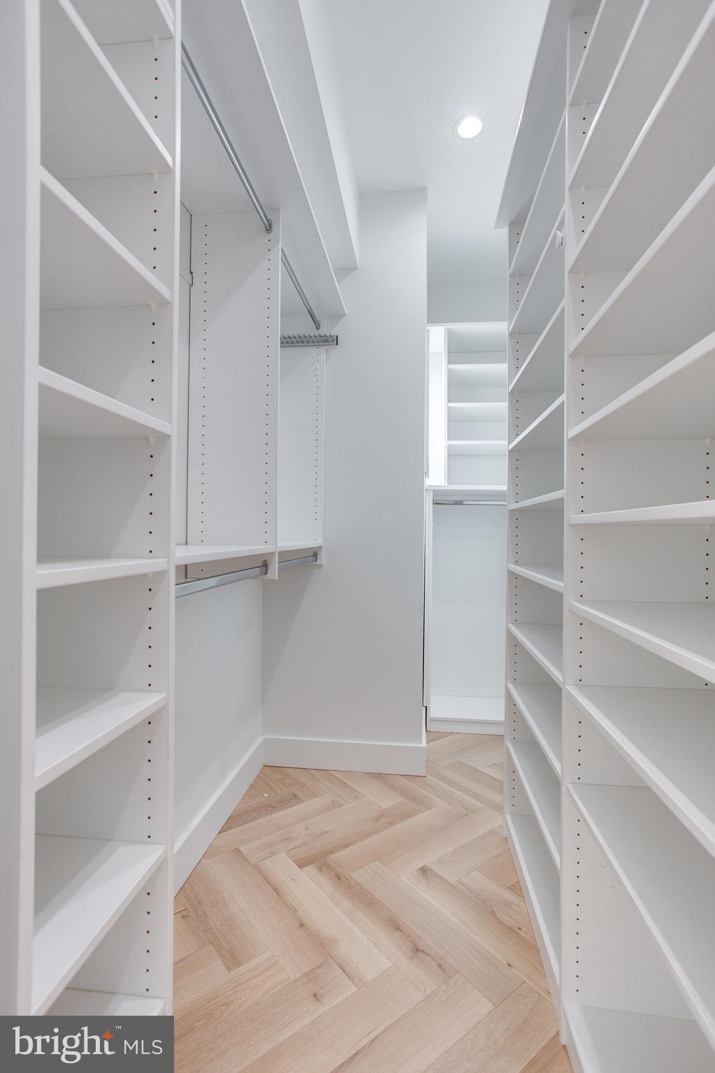 22 Bryant Street Northwest, Unit 3 Washington, DC 20001 - Photo 22 of 42 Walk-in Closet