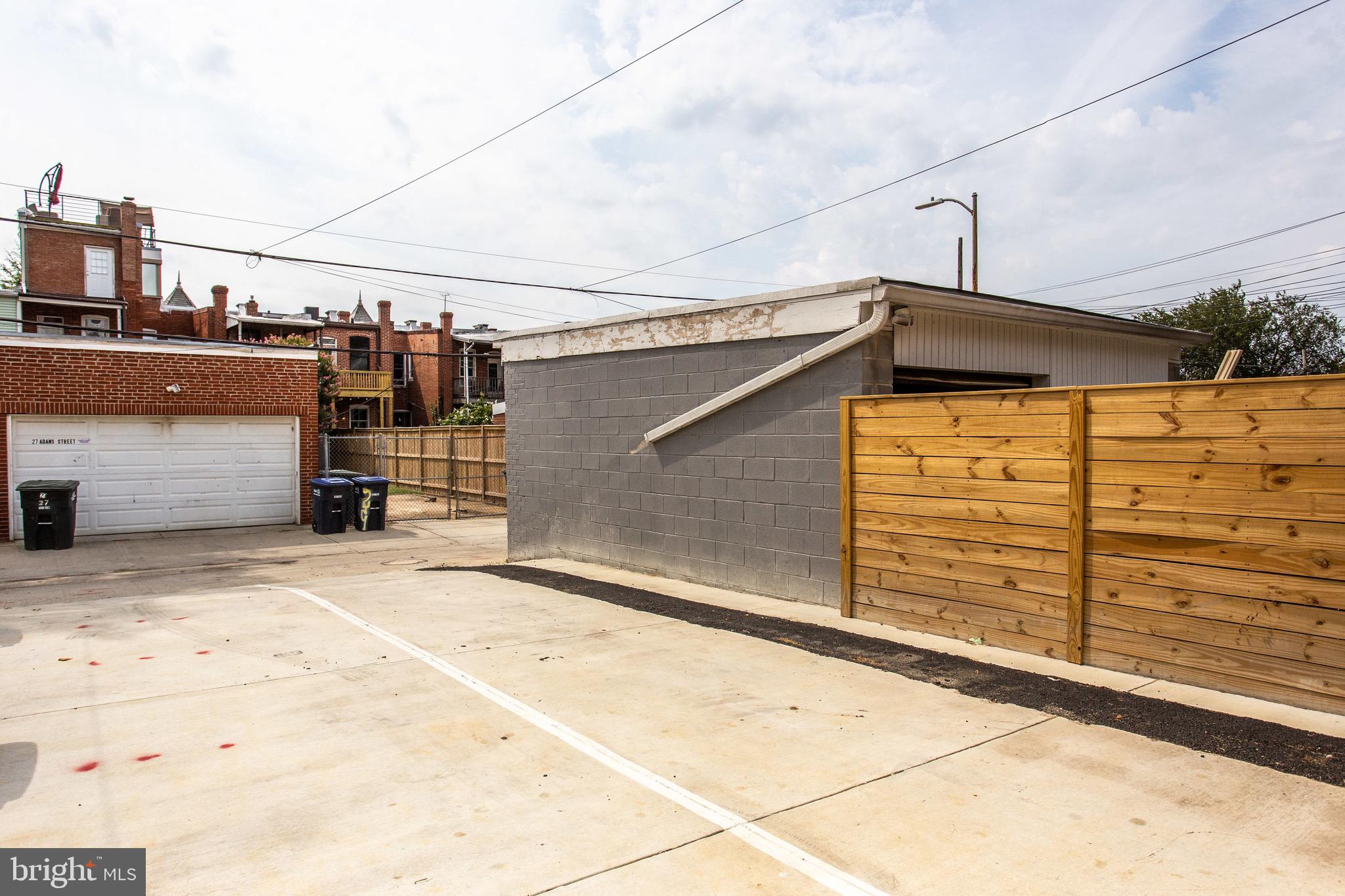 22 Bryant Street Northwest, Unit 3 Washington, DC 20001 - Photo 35 of 42 Parking