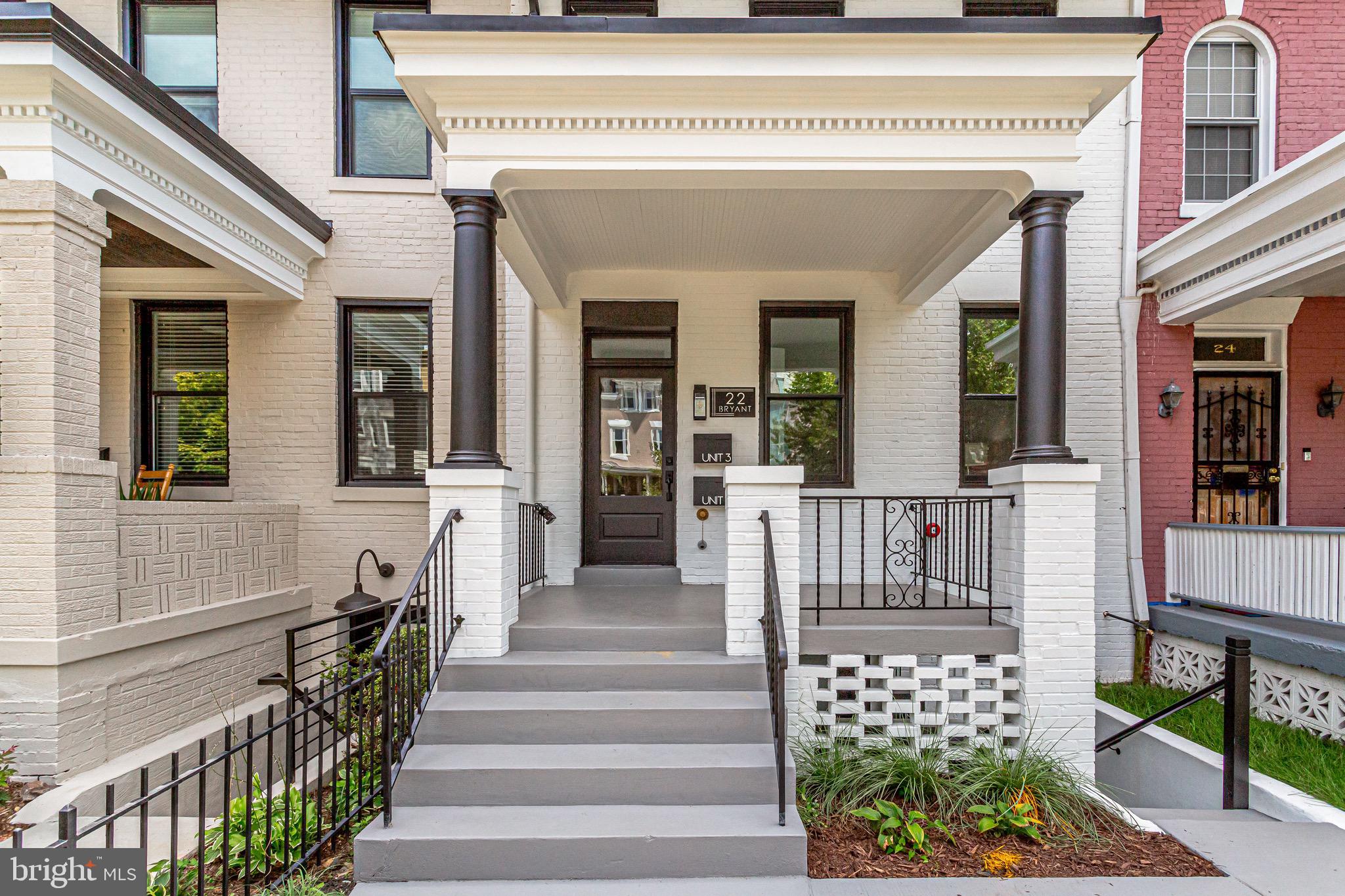 22 Bryant Street Northwest, Unit 3 Washington, DC 20001 - Photo 37 of 42