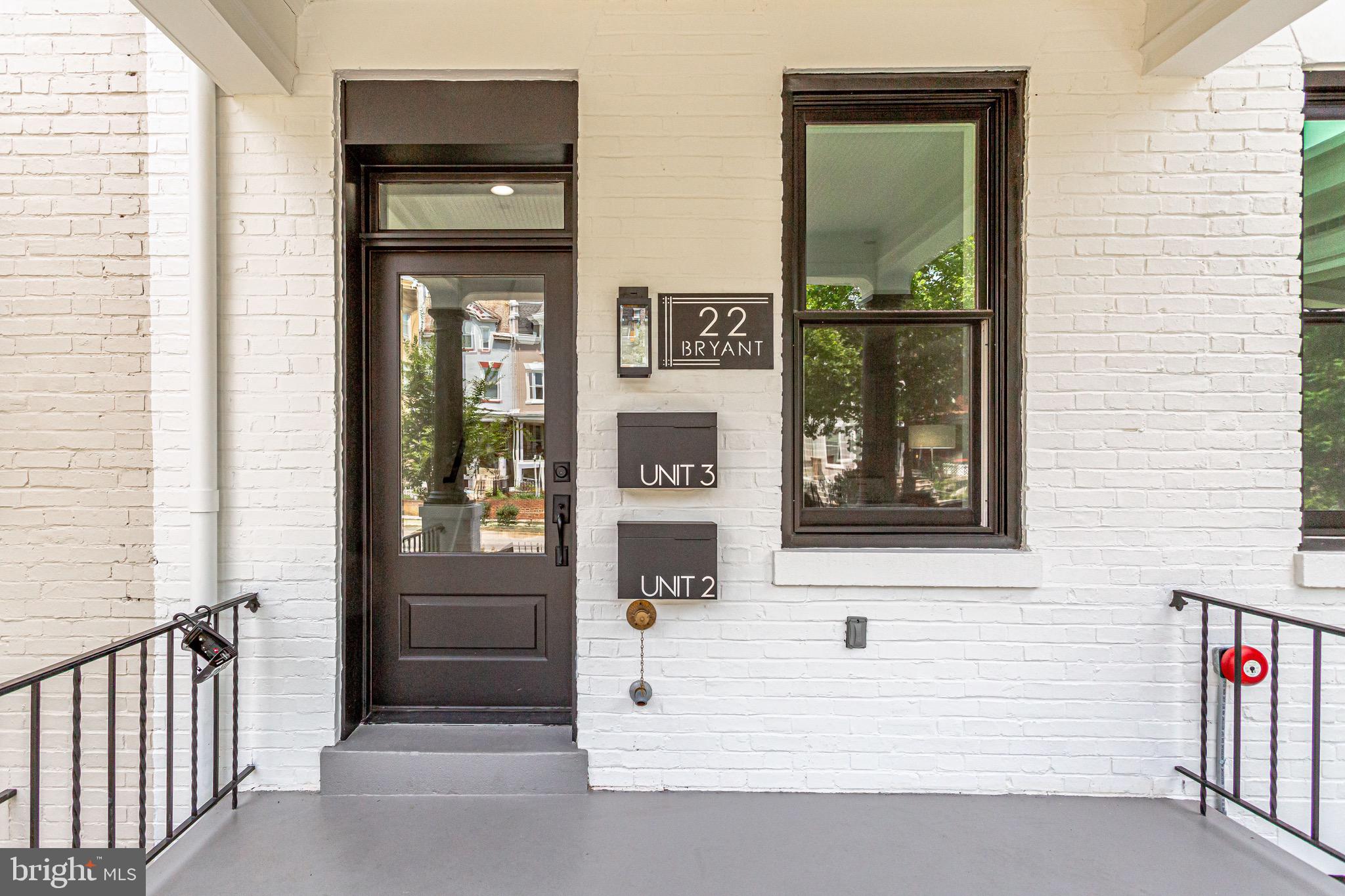 22 Bryant Street Northwest, Unit 3 Washington, DC 20001 - Photo 38 of 42