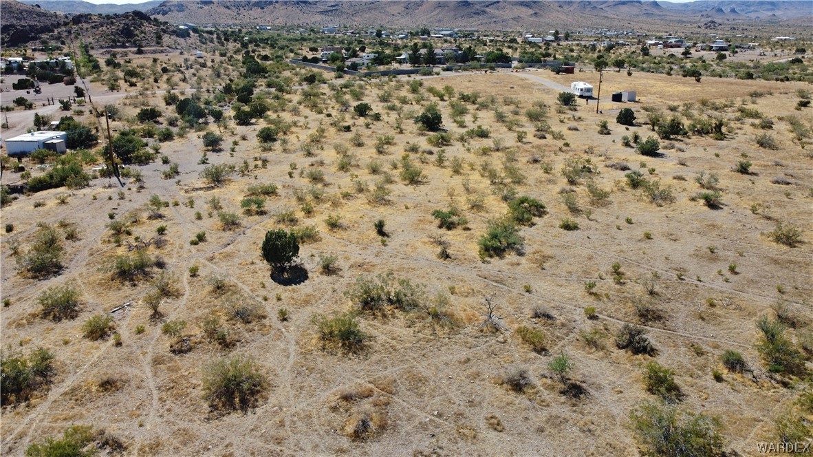1885 Greer Road Golden Valley, AZ 86413 - Photo 1 of 16 a view of a dry yard