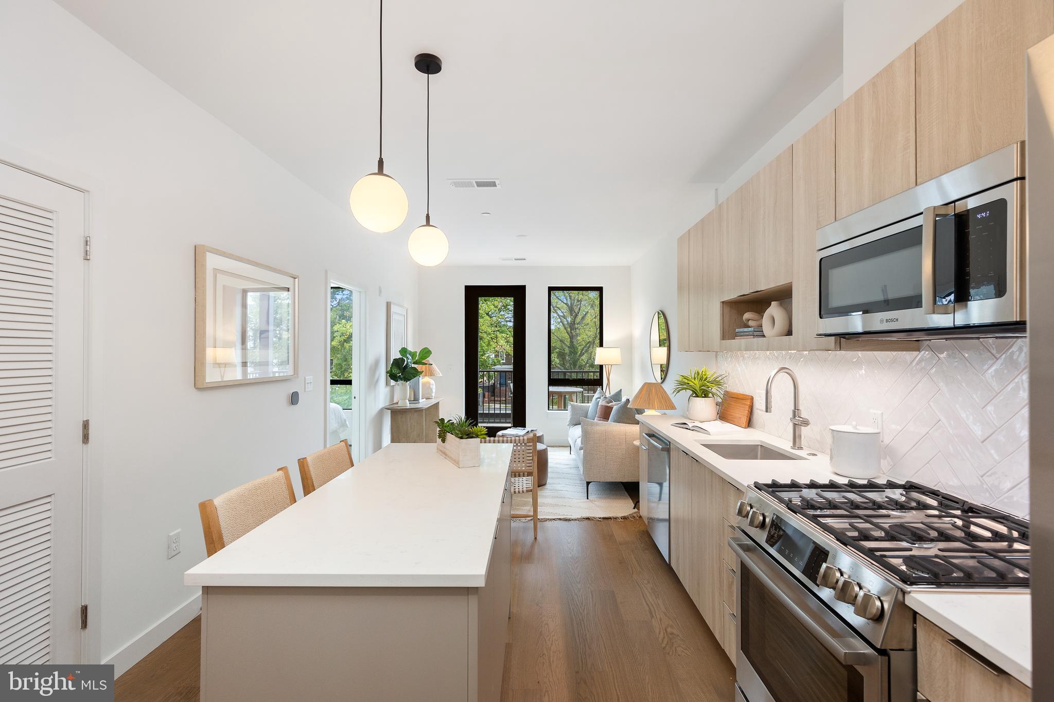 7175 12th Street Northwest, Unit 305 Washington, DC 20012 - Photo 2 of 58