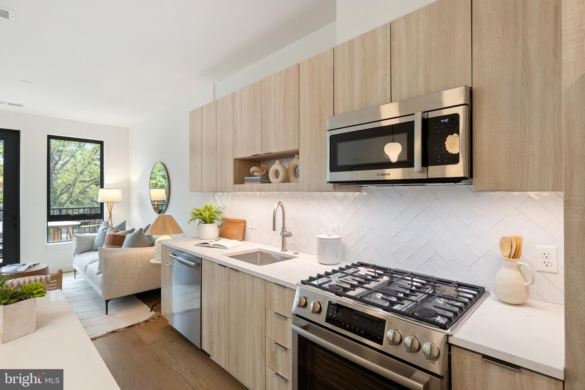 7175 12th Street Northwest, Unit 305 Washington, DC 20012 - Photo 3 of 58