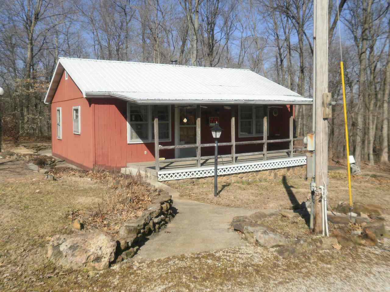 10450 Dewitt School Road Birdseye, IN 47513 - Photo 1 of 17