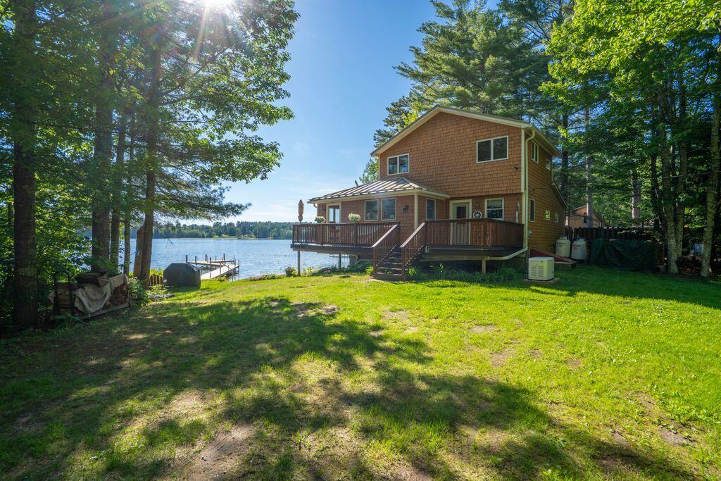 12 Partridge Lane Poland, ME 04274 - Photo 3 of 37 Side View