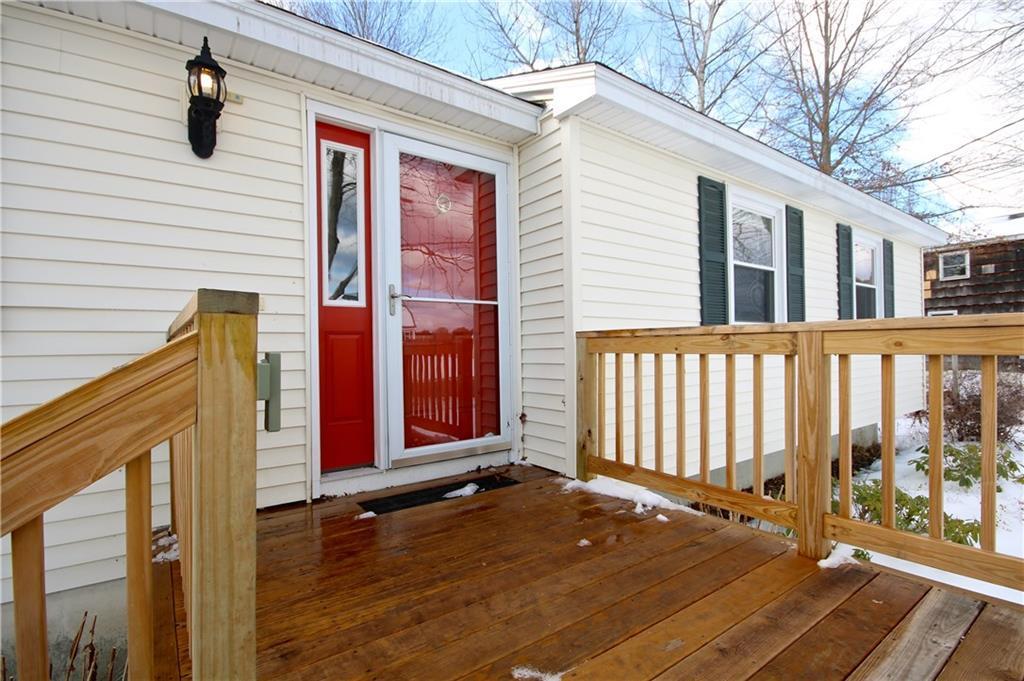 456 North Road Yarmouth, ME 04096 - Photo 3 of 35 Front Door