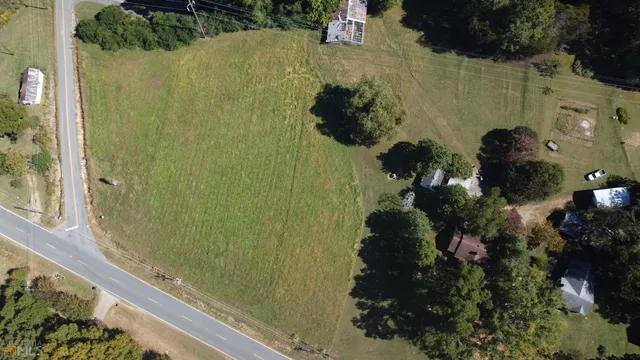 a view of balcony and a yard