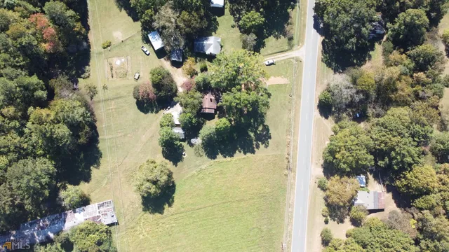a bird view of multi story residential apartment building