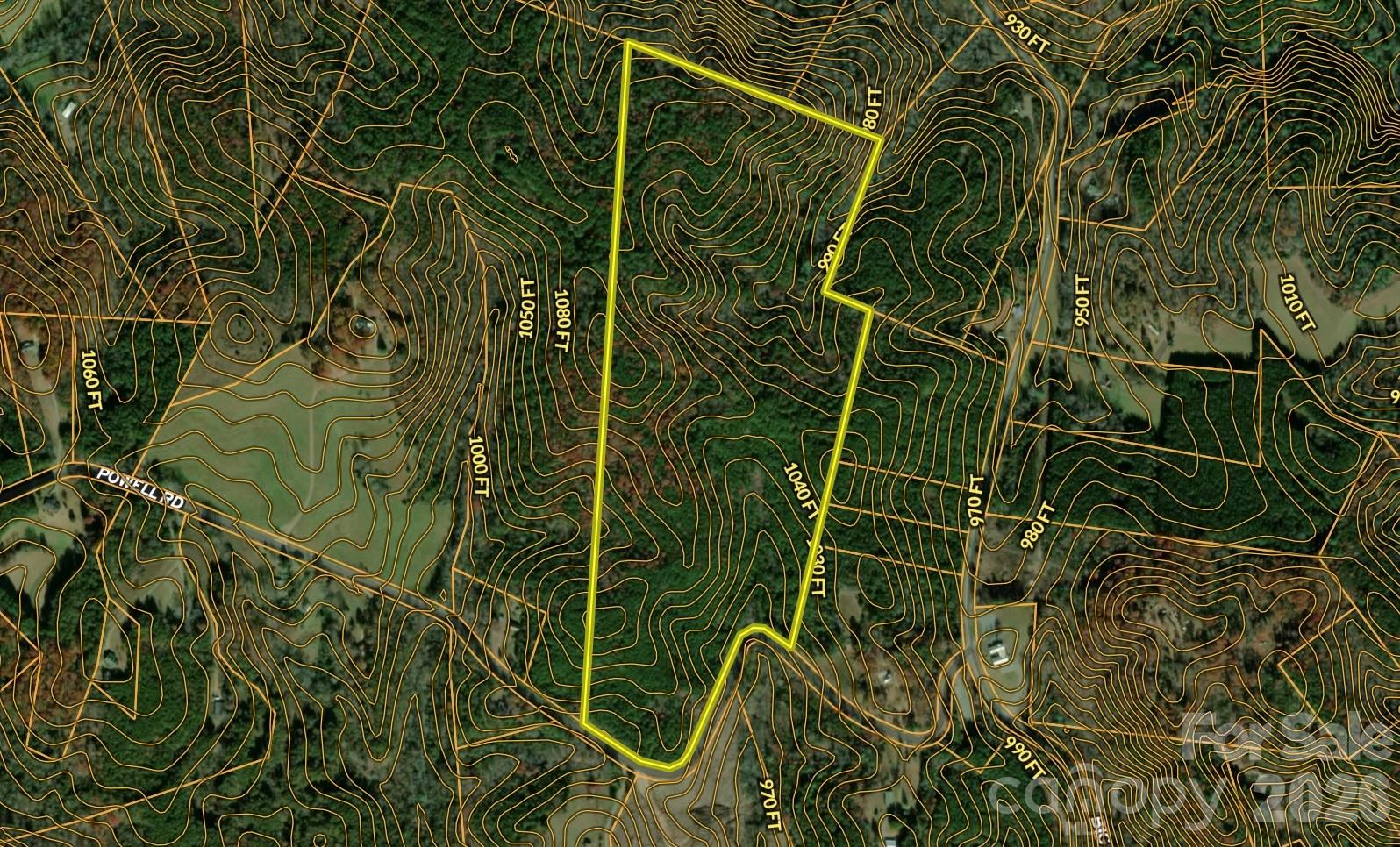 0 Powell Road Mill Spring, NC 28756 - Photo 3 of 22