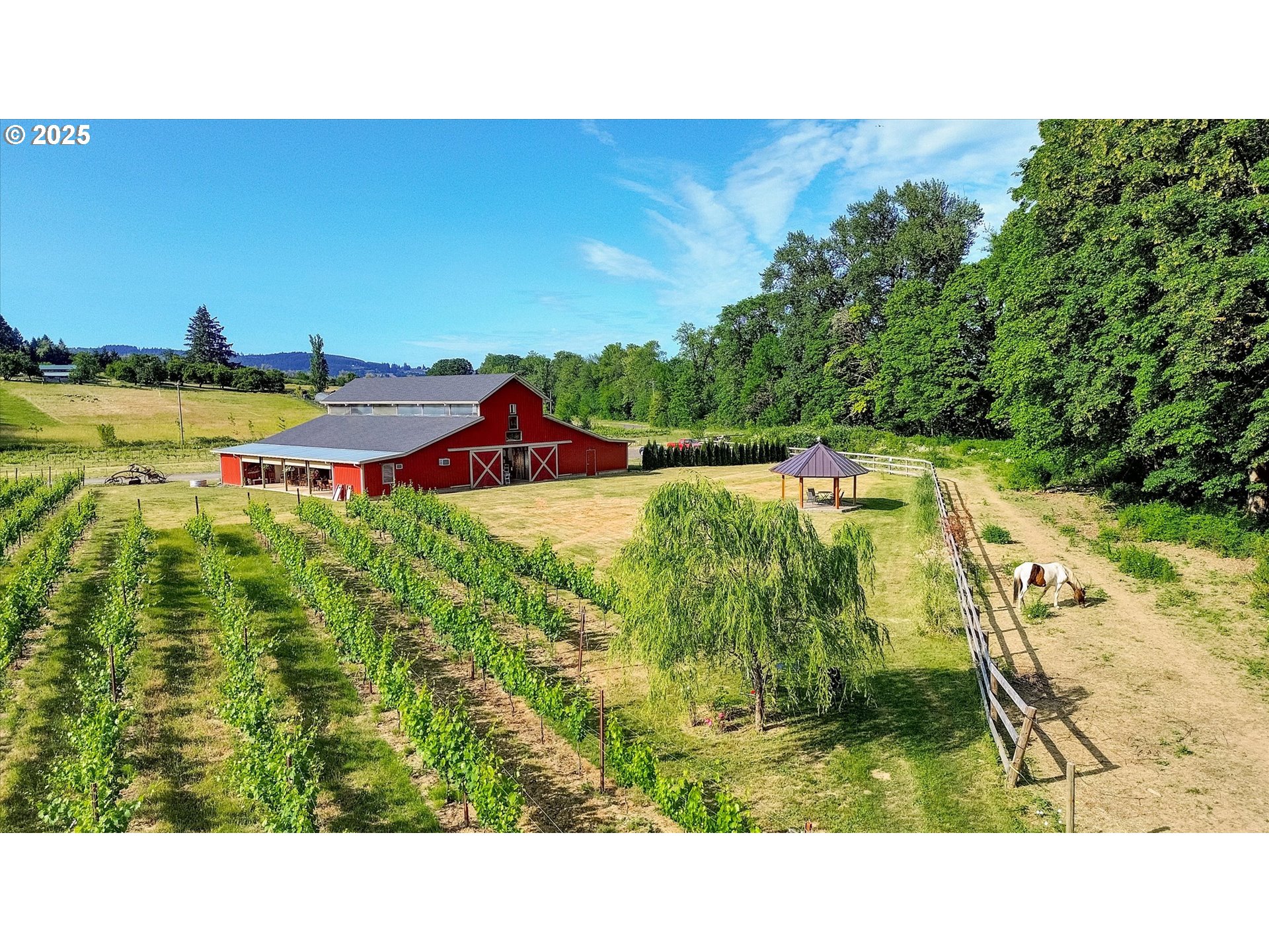 47266 Southwest Carpenter Creek Road Forest Grove, OR 97116 - Photo 4 of 47