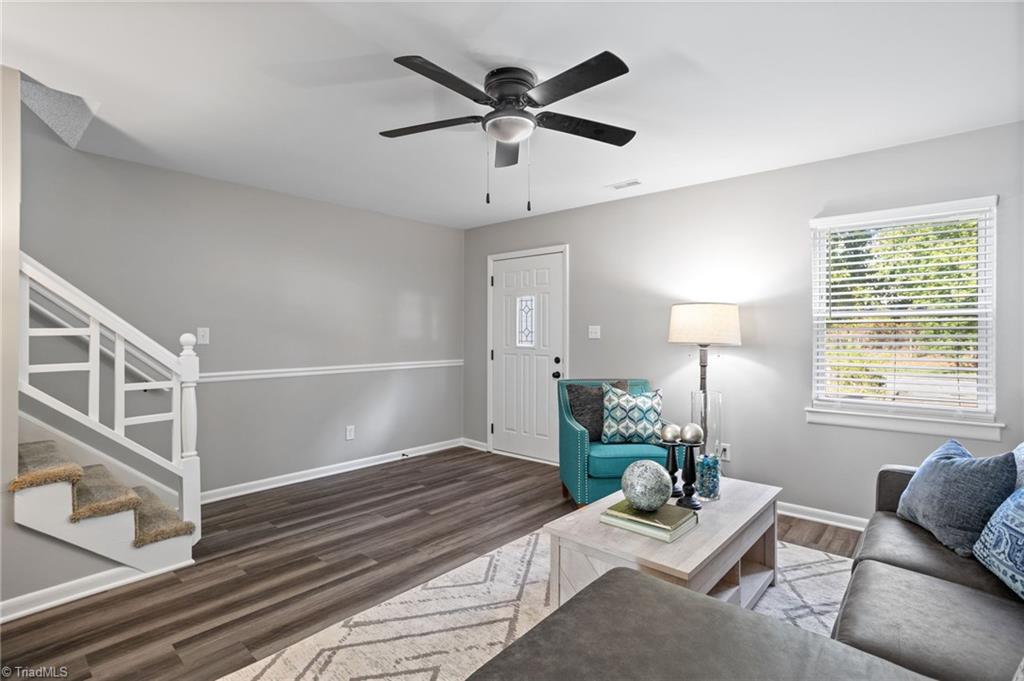 5721 Bramblegate Road, Unit D Greensboro, NC 27409 - Photo 6 of 28 Gallery Image 6