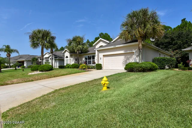 $2,800 | 1237 Sunningdale Lane, Ormond Beach, FL 32174