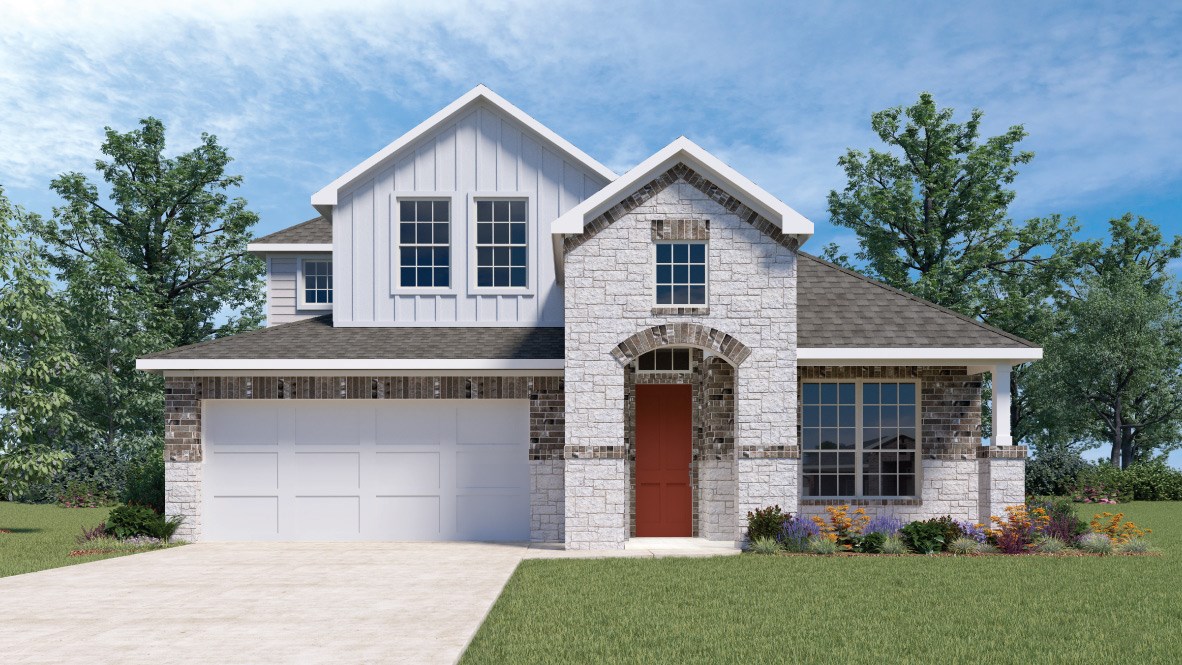 617 Peace Pipe Way Georgetown, TX 78628 - Photo 1 of 1 Gallery Image 1