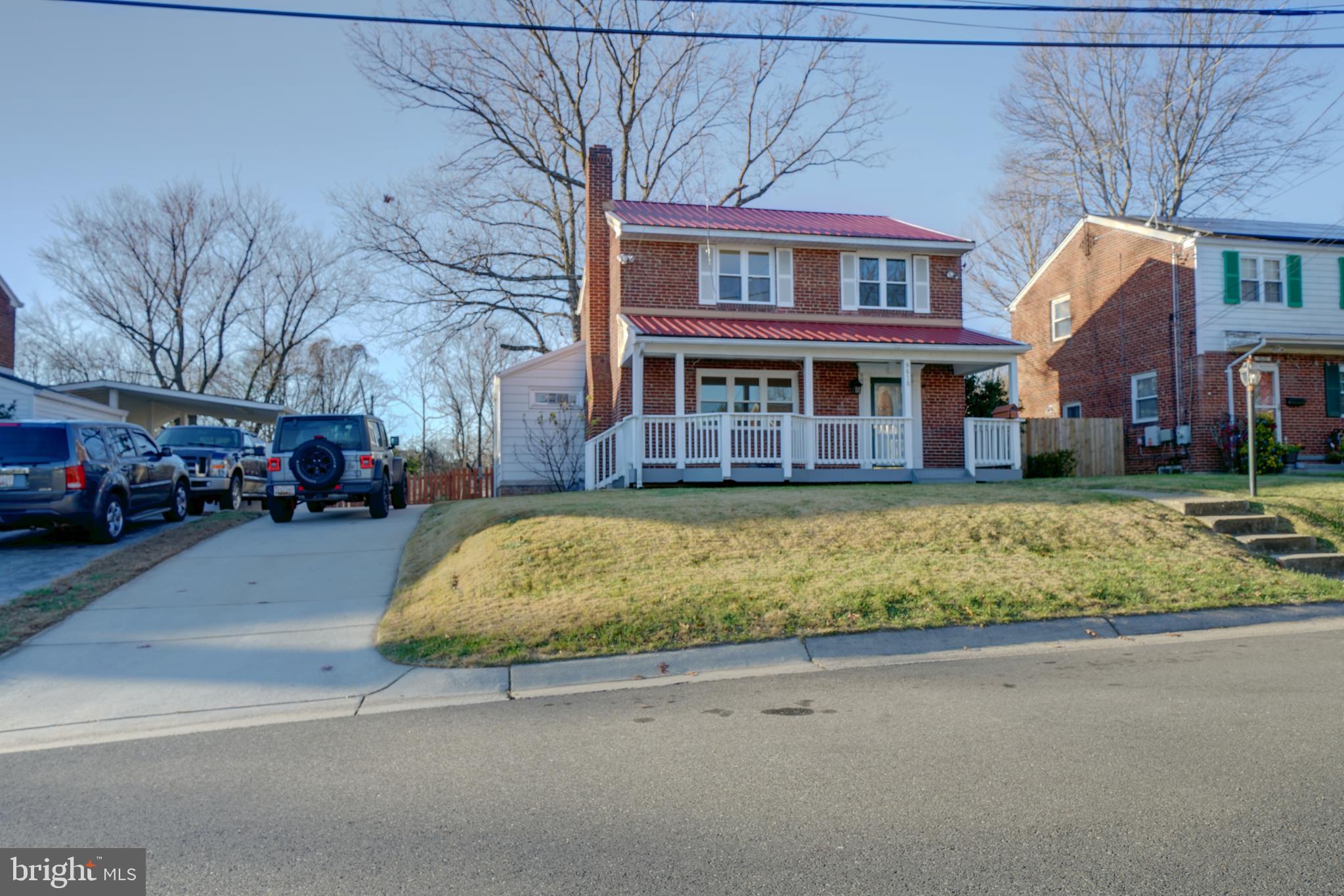 9618 Dilston Road Silver Spring, MD 20903 - Photo 53 of 57