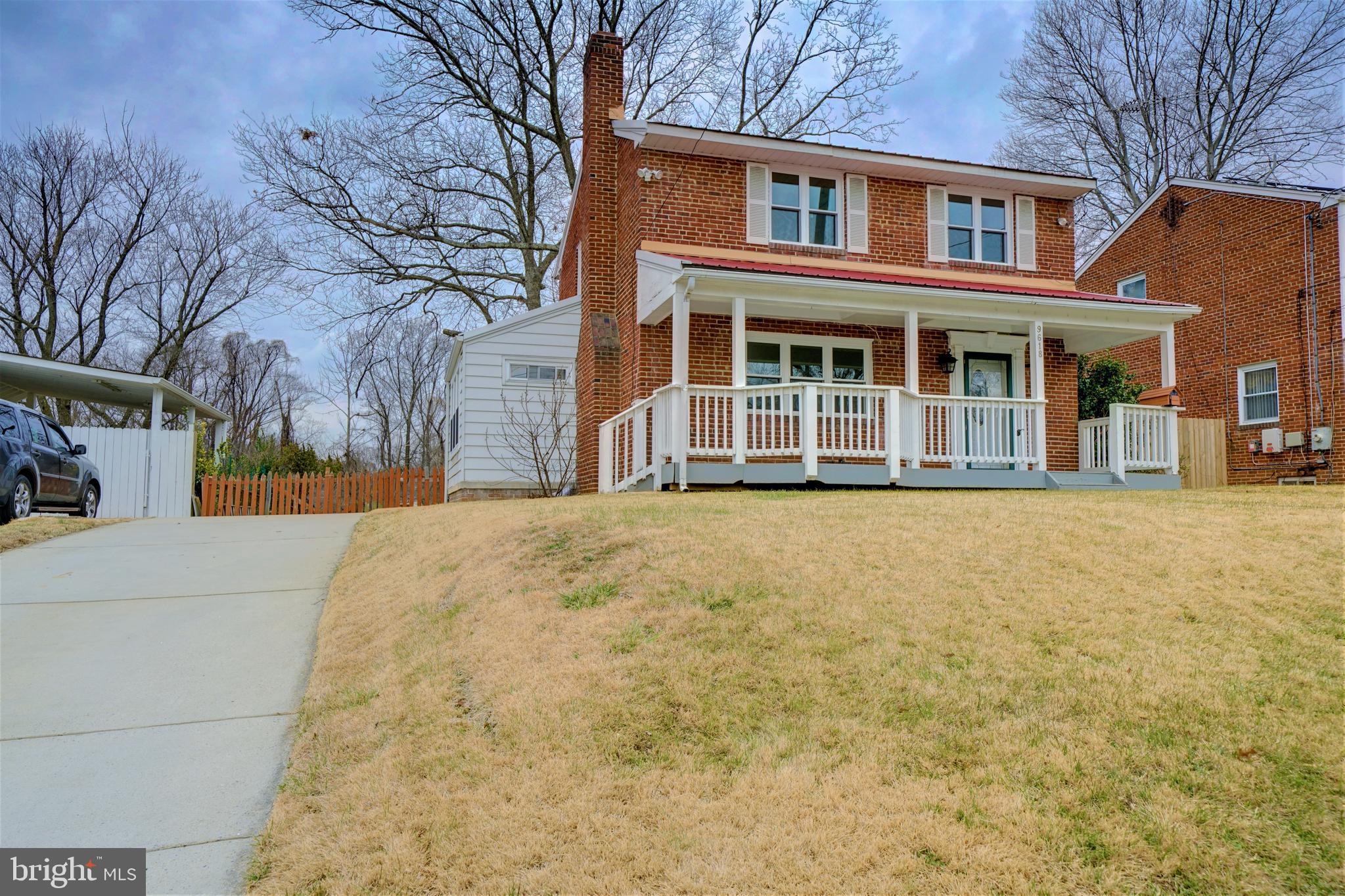 9618 Dilston Road Silver Spring, MD 20903 - Photo 54 of 57