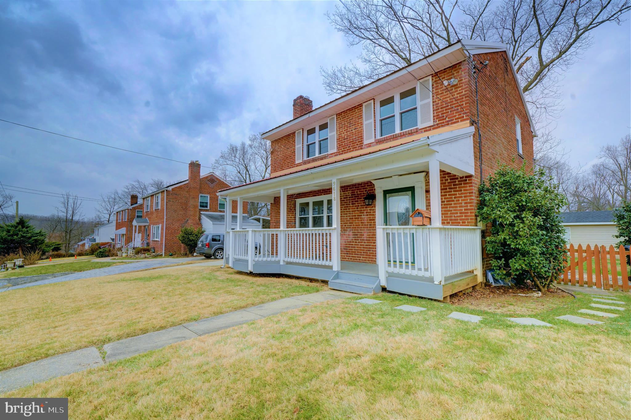 9618 Dilston Road Silver Spring, MD 20903 - Photo 56 of 57