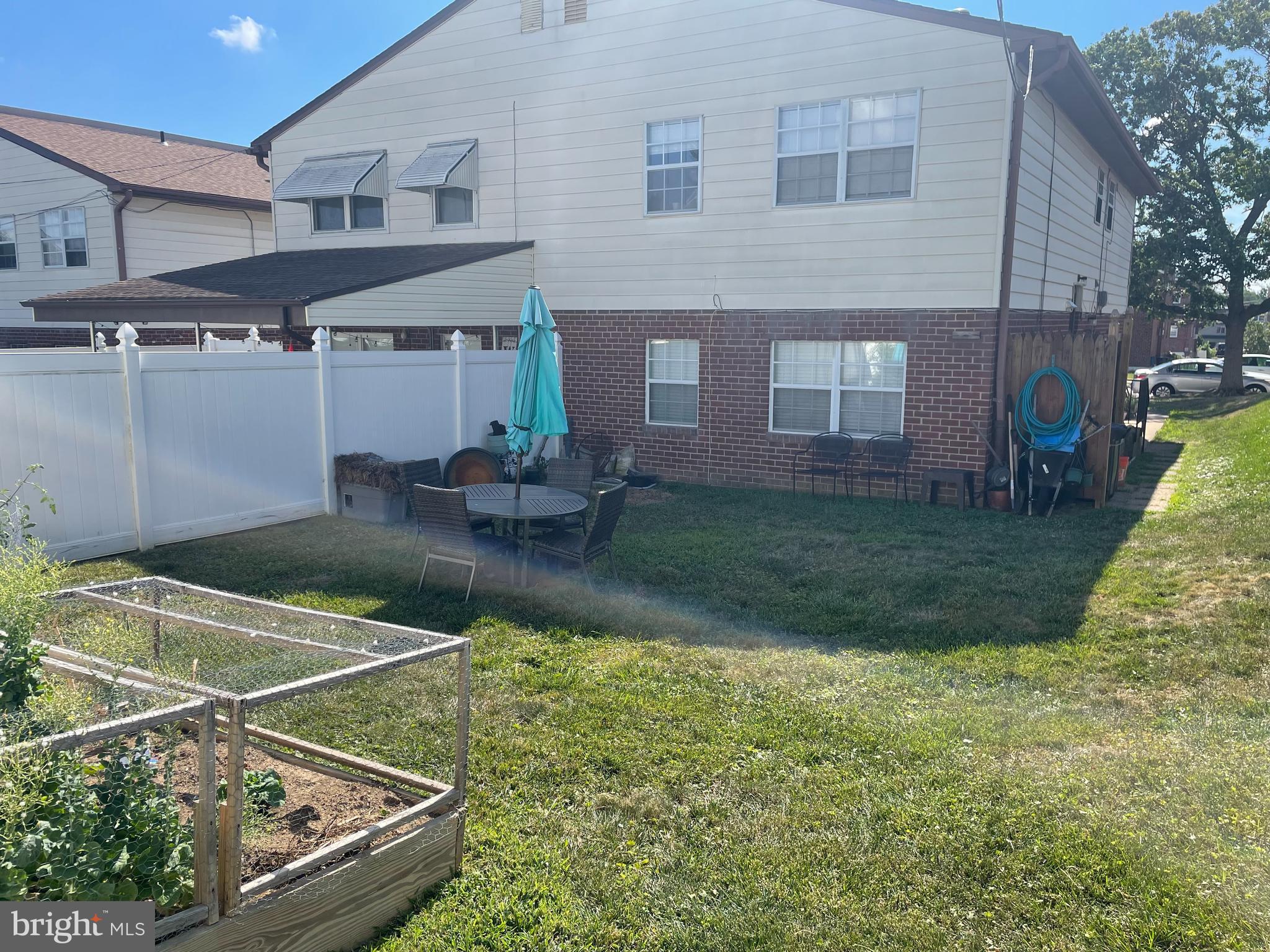 8122 Ryers Avenue Philadelphia, PA 19111 - Photo 13 of 13 Rear Yard