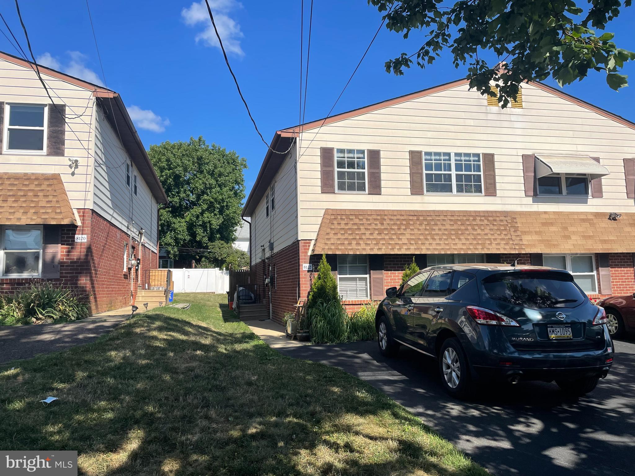 8122 Ryers Avenue Philadelphia, PA 19111 - Photo 2 of 13 Front