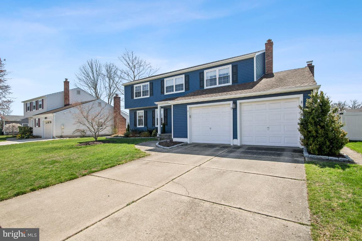 9 Midwood Road Marlton, NJ 08053 - Photo 3 of 26 a view of a house with a yard