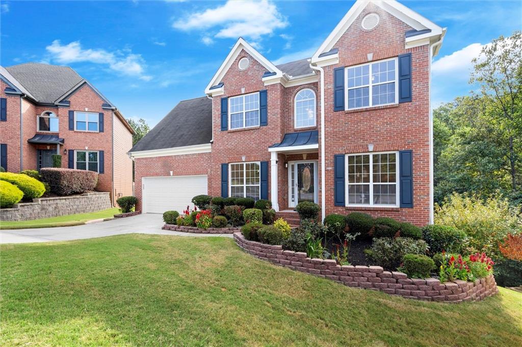 3537 Castle View Court Suwanee, GA 30024 - Photo 2 of 38