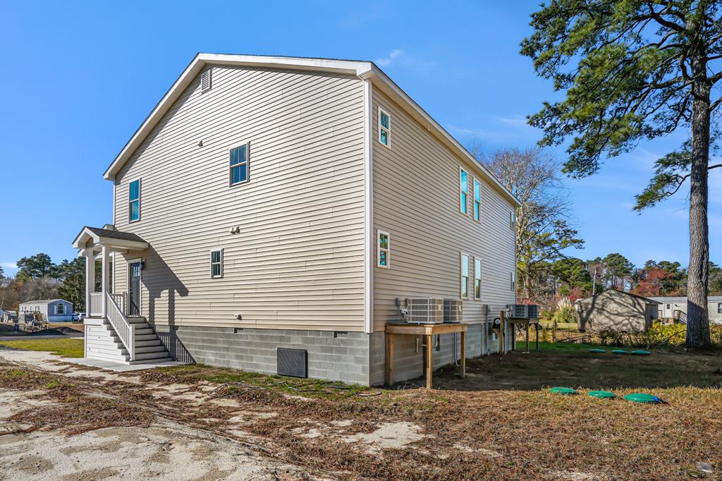 7921 East Side Road Chincoteague Island, VA 23336 - Photo 31 of 38