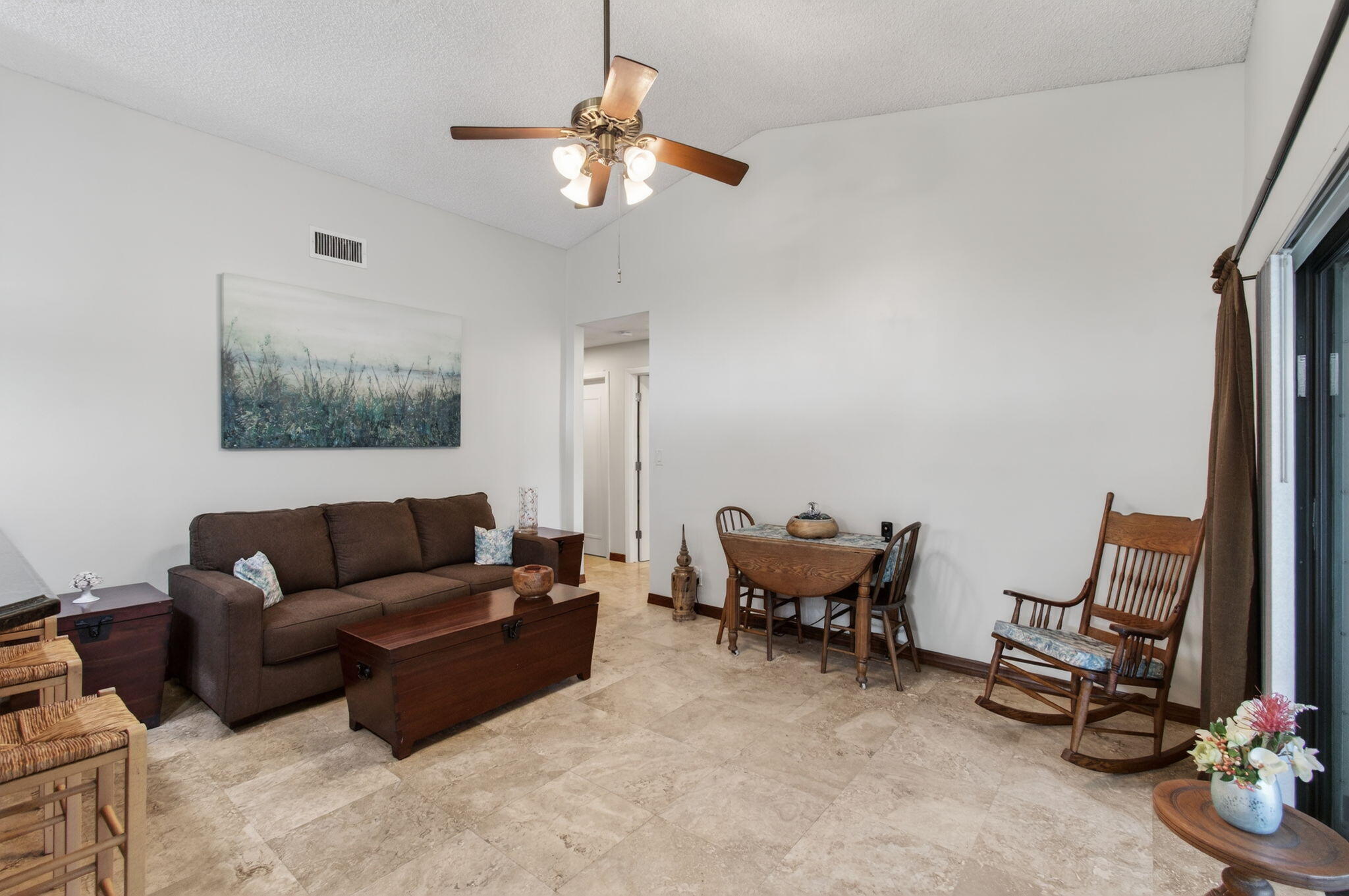 11457 Country Sound Court Boca Raton, FL 33428 - Photo 20 of 112 a living room with furniture and a flat screen tv