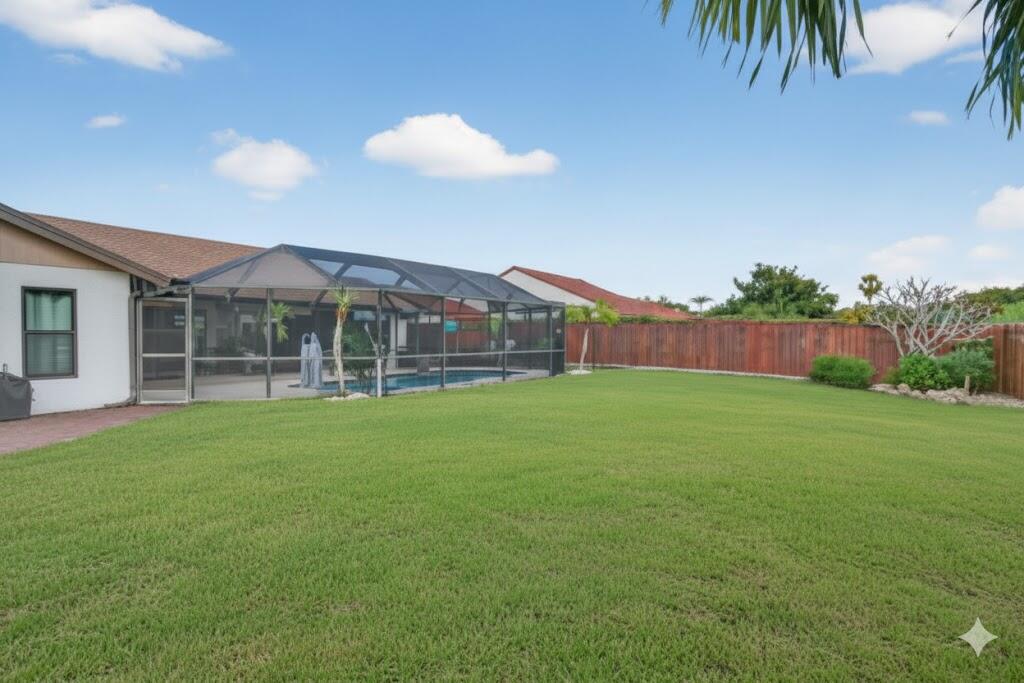 11457 Country Sound Court Boca Raton, FL 33428 - Photo 80 of 112 backyard 3