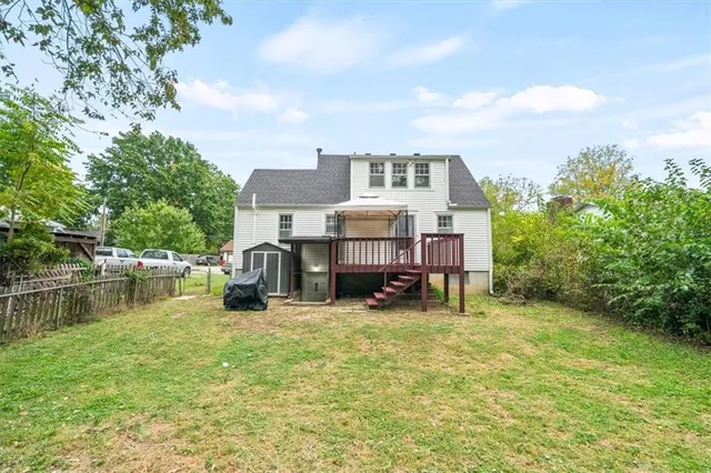 $170,000 | 1616 South Pollard Avenue, Independence, MO 64055