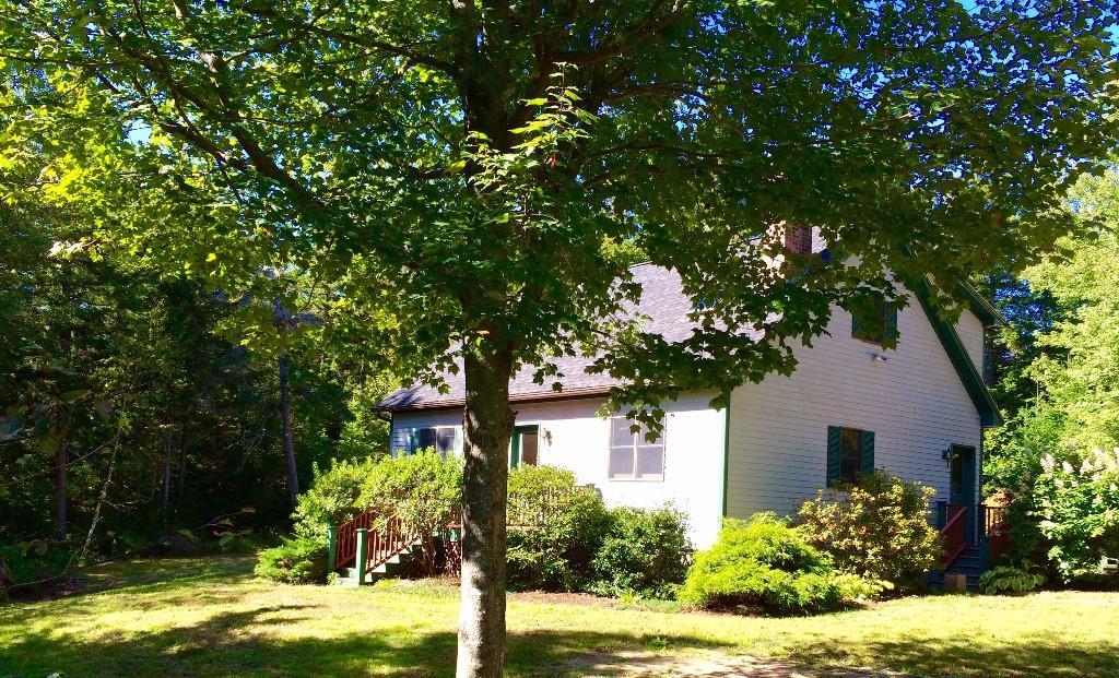 884 Tremont Road Bernard, ME 04612 - Photo 2 of 24 Beautiful setting. Sunny, open yard.
