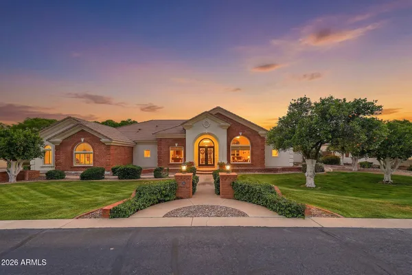 $1,650,000 | 4040 East McLellan Road, Unit 16, Mesa, AZ 85205