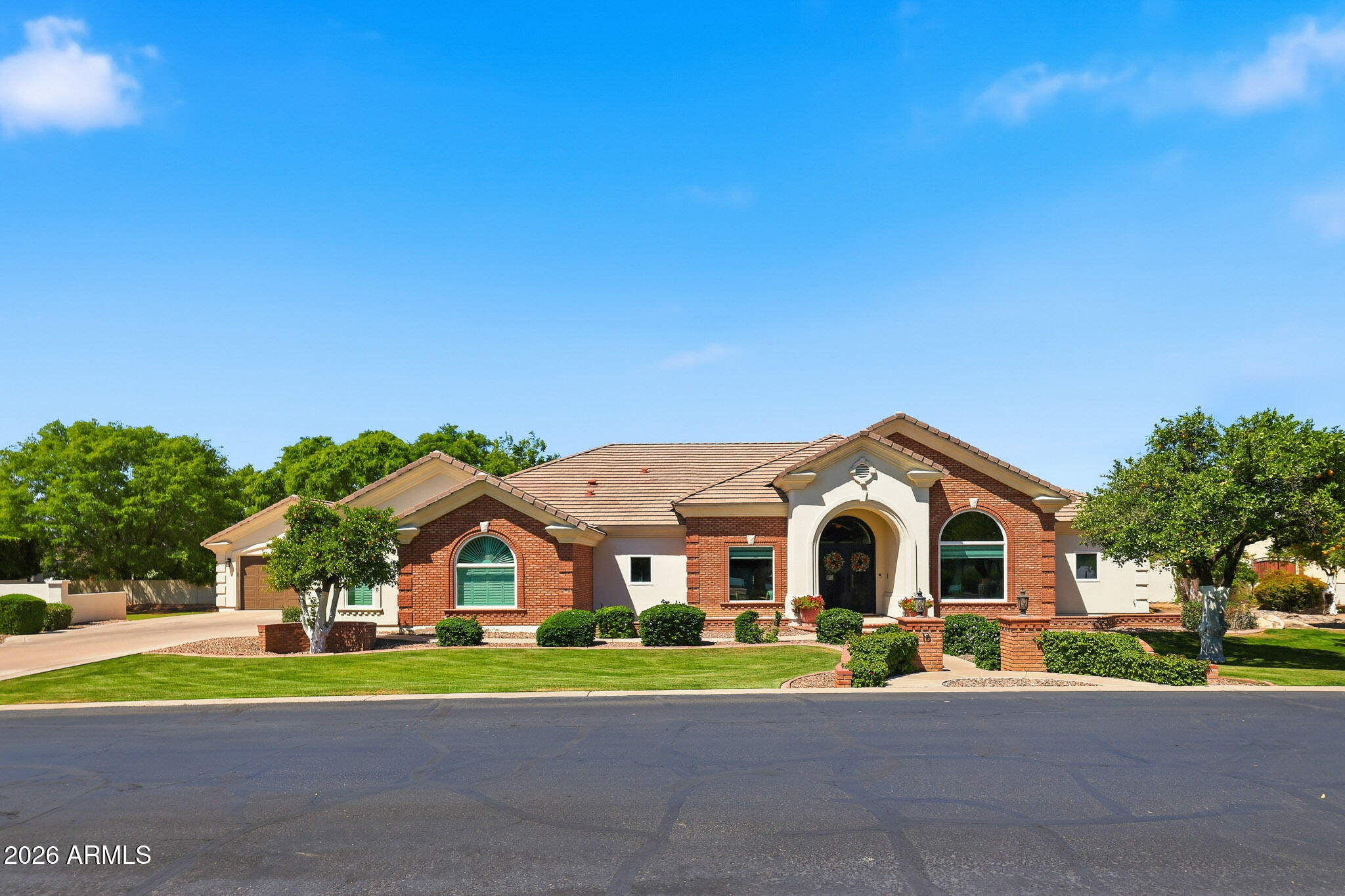 4040 East McLellan Road, Unit 16 Mesa, AZ 85205 - Photo 12 of 79 Front Exterior In Daylight