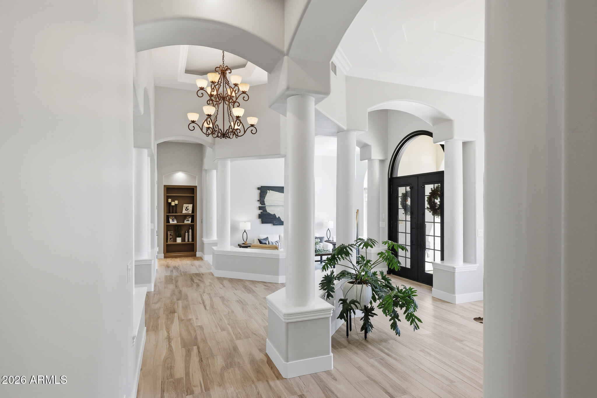 4040 East McLellan Road, Unit 16 Mesa, AZ 85205 - Photo 15 of 79 Entryway