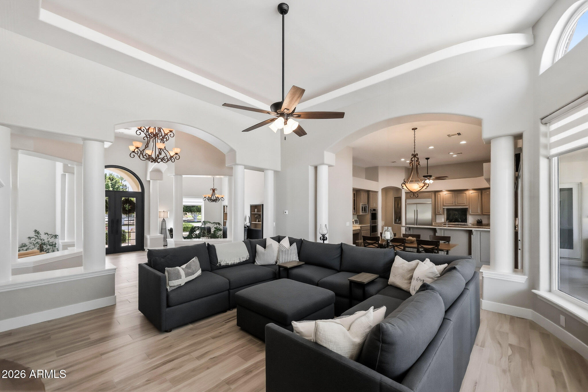 4040 East McLellan Road, Unit 16 Mesa, AZ 85205 - Photo 21 of 79 Main Living Space