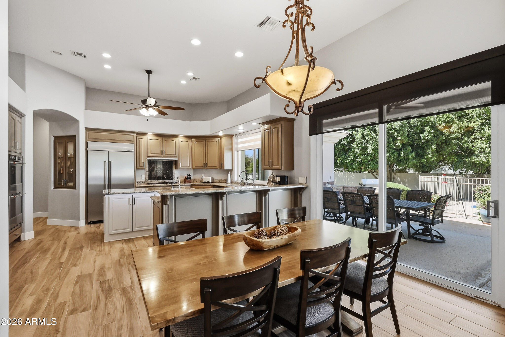 4040 East McLellan Road, Unit 16 Mesa, AZ 85205 - Photo 22 of 79 Eat In Kitchen