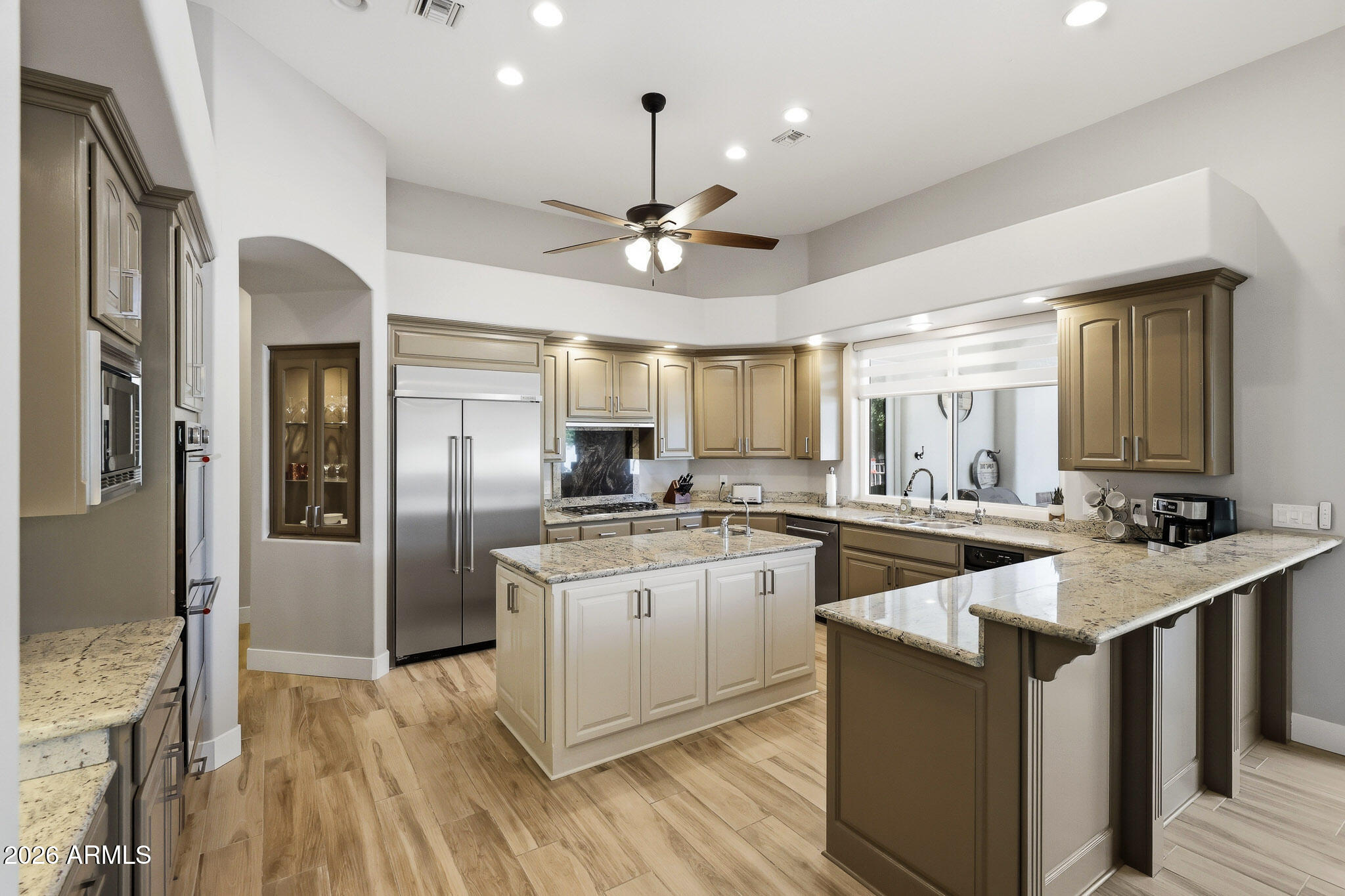 4040 East McLellan Road, Unit 16 Mesa, AZ 85205 - Photo 23 of 79 Kitchen