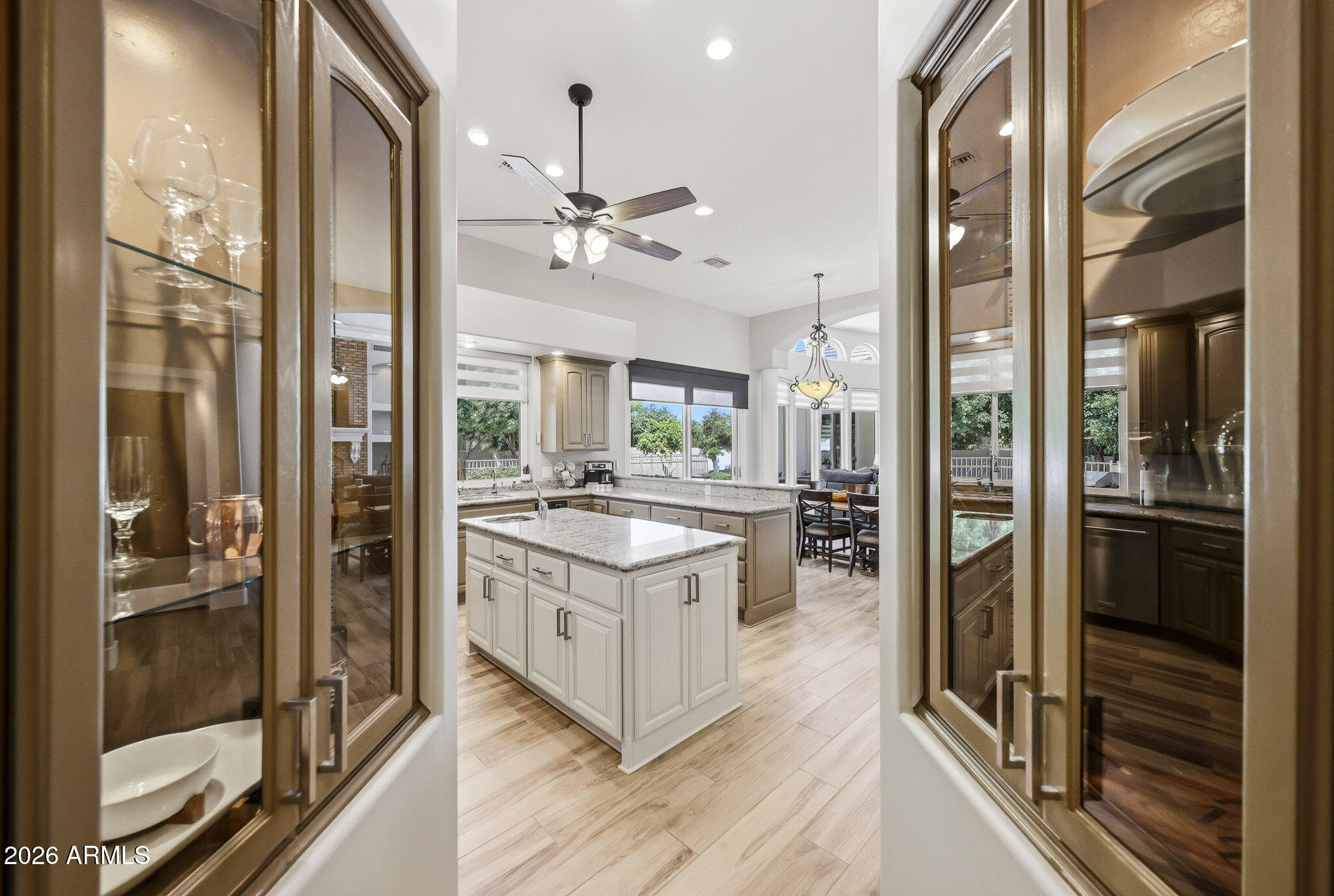4040 East McLellan Road, Unit 16 Mesa, AZ 85205 - Photo 24 of 79 Kitchen