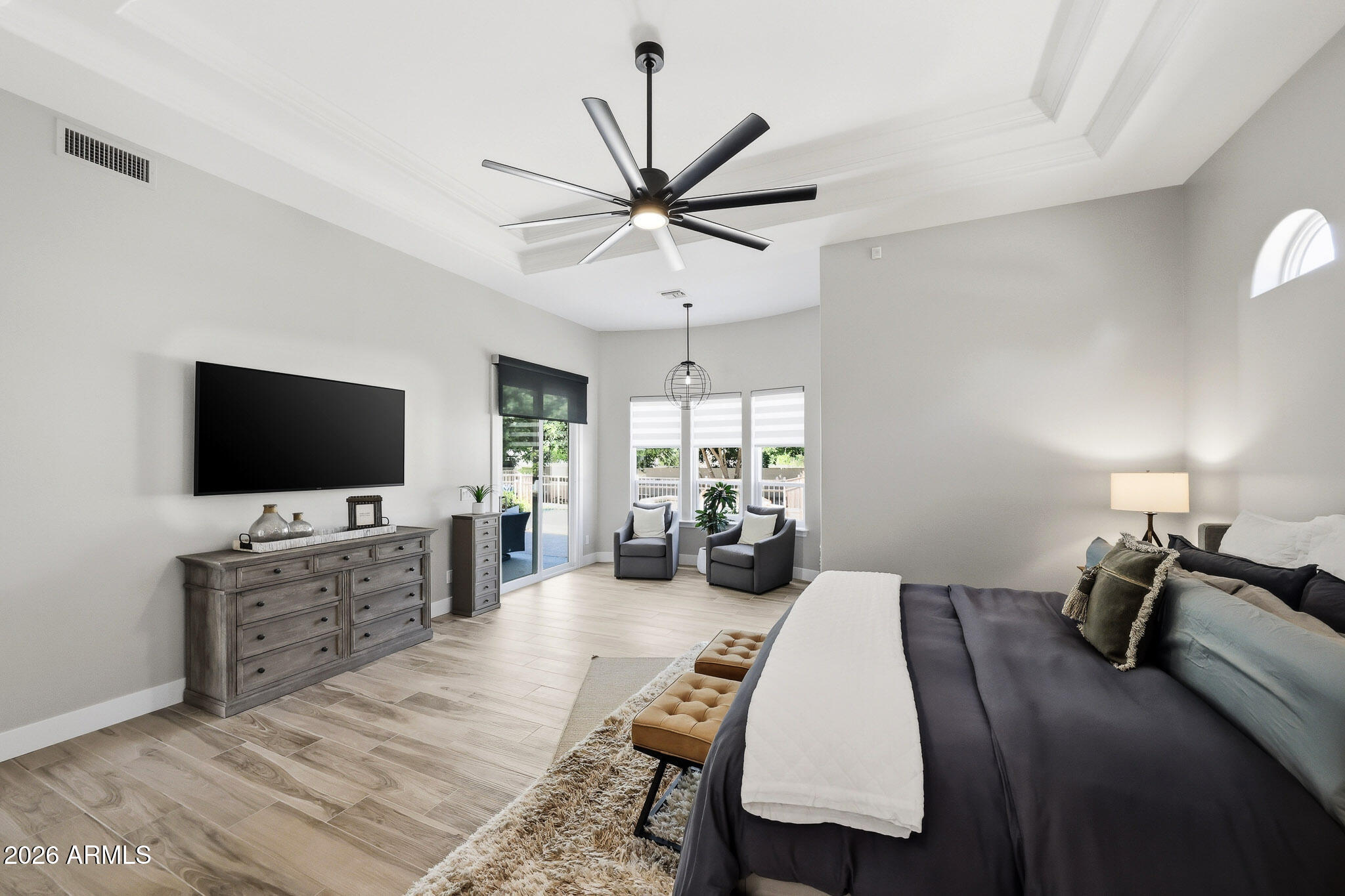 4040 East McLellan Road, Unit 16 Mesa, AZ 85205 - Photo 29 of 79 Primary Suite