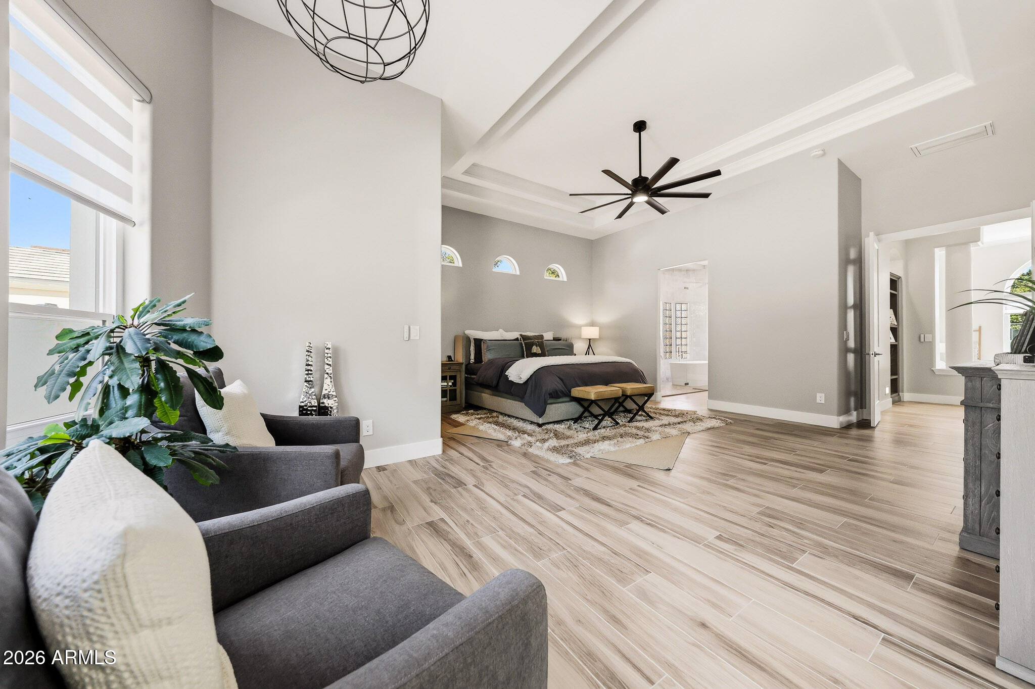 4040 East McLellan Road, Unit 16 Mesa, AZ 85205 - Photo 32 of 79 Primary Suite