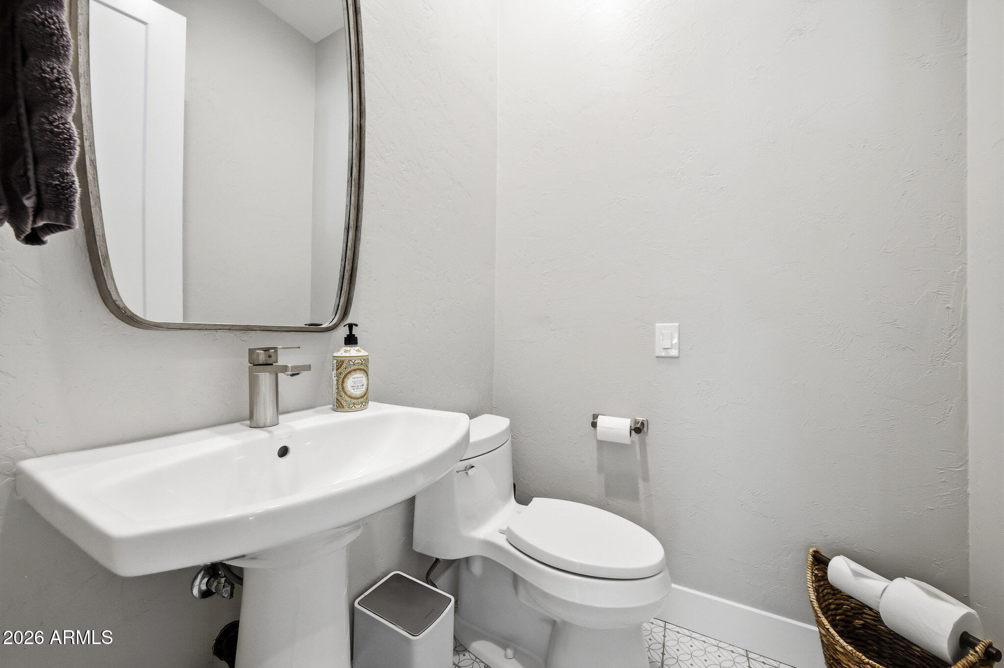 4040 East McLellan Road, Unit 16 Mesa, AZ 85205 - Photo 37 of 79 Main Floor Half Bath