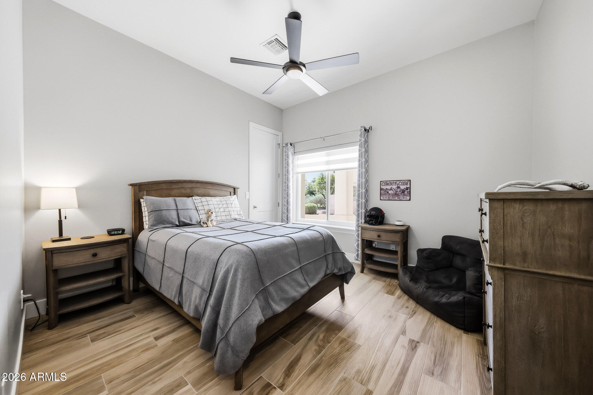 4040 East McLellan Road, Unit 16 Mesa, AZ 85205 - Photo 39 of 79 Main Floor Secondary Bedroom
